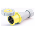 CEE Electrical Connectors(Industrial Couplers) 125A 3P+E IP67 4H HTN2441-4